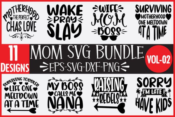 11 Mom Svg Bundle: A Designer’s Embroidery Review