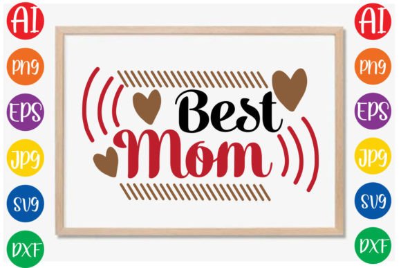 Best Mom SVG Design: A Maker’s Stitch Review