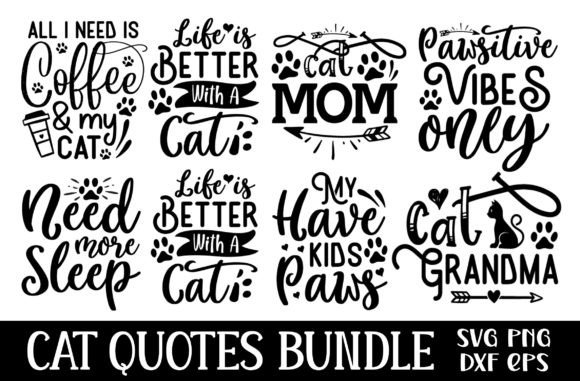 Cat Quotes SVG Bundle: A Designer's Embroidery Review