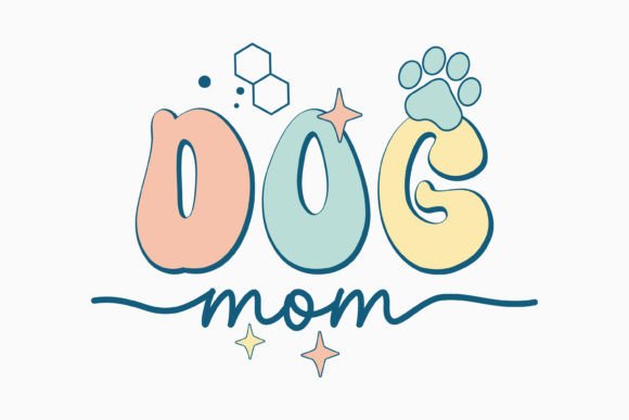 Dog Mom SVG Quotes Retro Design: An Embroidery Review