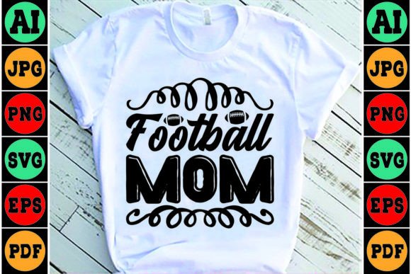 Football Mom SVG Design: An Embroidery Review