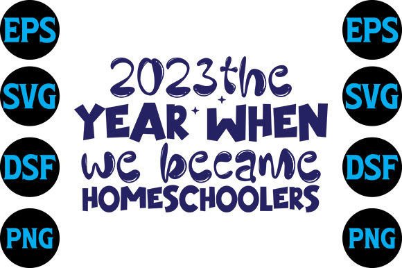 Homeschool Mom Svg Design for 2023
