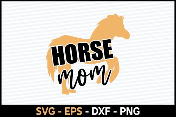 Horse Mom SVG Design: An Embroidery Review