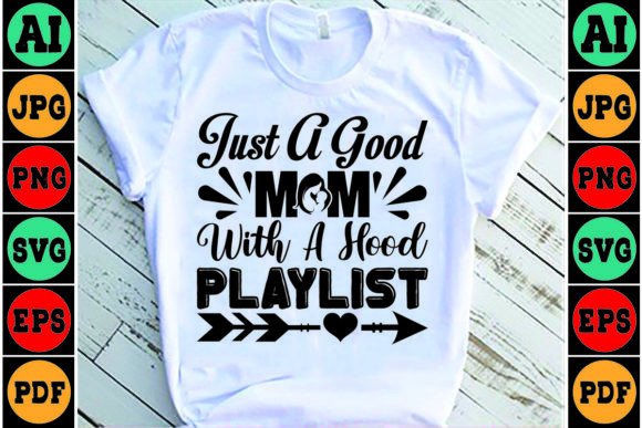 Just a Good Mom SVG: A Designer’s Embroidery Review