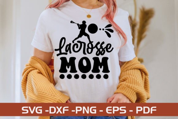 Lacrosse Mom SVG Design: A Maker’s Review