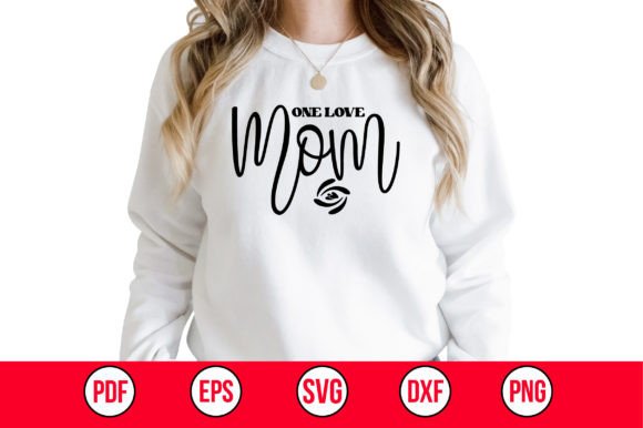 One Love Mom SVG: A Designer’s Embroidery Review