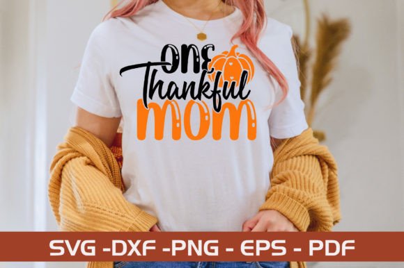 One Thankful Mom SVG Design: A Maker’s Review