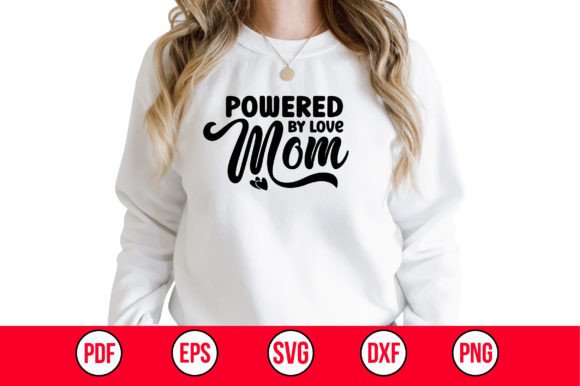 Powered by Love Mom SVG: A Designer’s Stitch Review