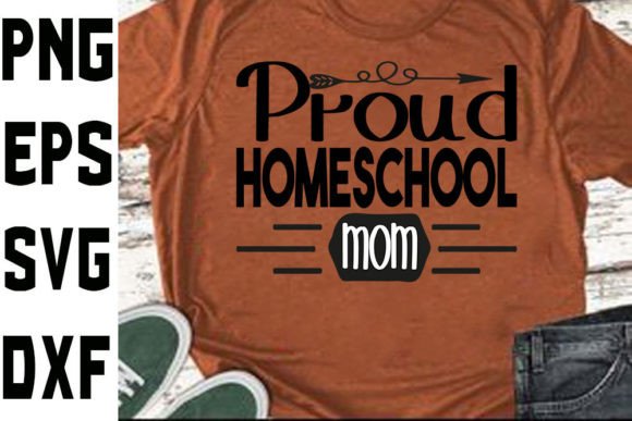 Proud Homeschool Mom Svg Design Review