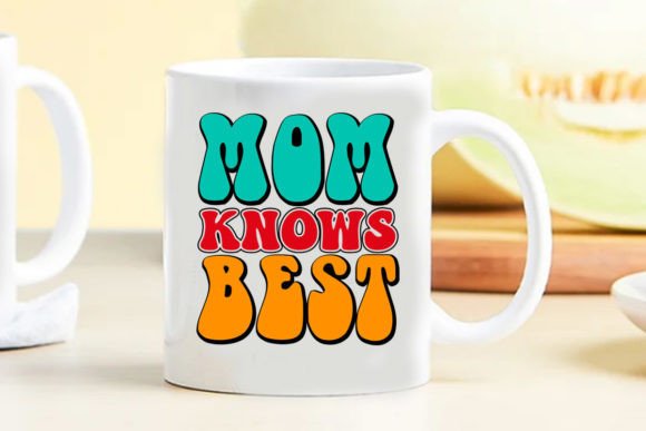 Retro Mom Svg: A Nostalgic Embroidery Gem