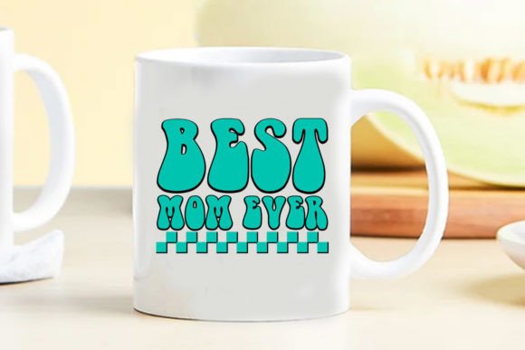 Retro Mom Svg: A Versatile Design for Creative Projects