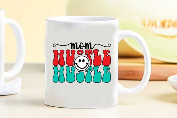 Retro Mom SVG Mom Hustle: An Embroidery Review