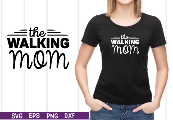 The Walking Mom SVG: A Designer’s Embroidery Review
