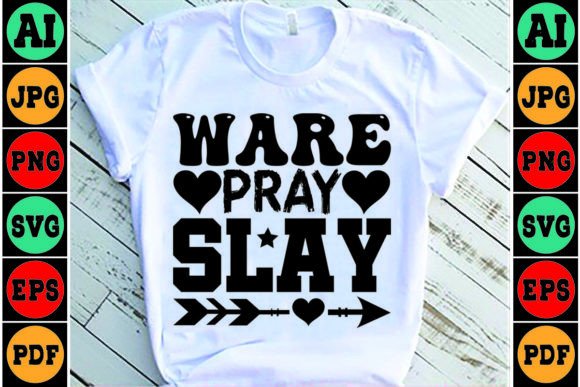 Ware Pray Slay Mom SVG: An Embroidery Review
