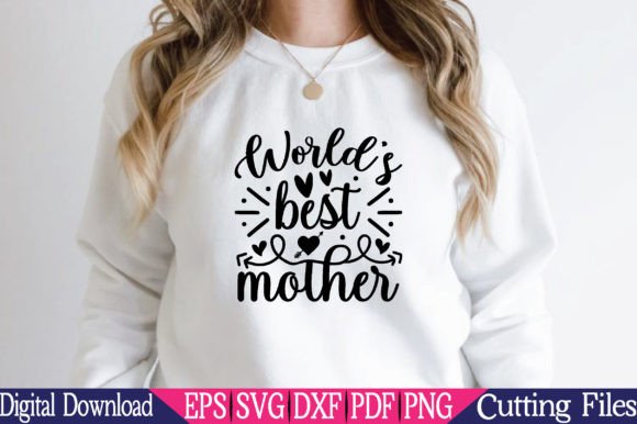 World's Best Mother SVG: An Embroidery Review