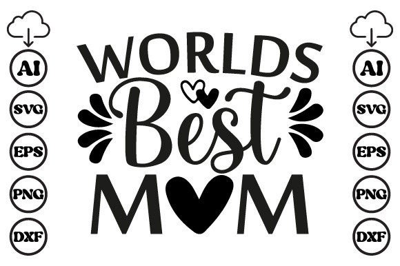 Worlds Best Mom SVG: A Designer’s Embroidery Review